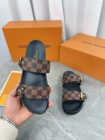 Louis Vuitton 2024ss Slippers Size 36-45 - Image 6