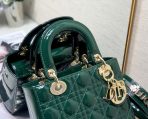 Dior Lady Women shoulder bags 20cm - Image 3