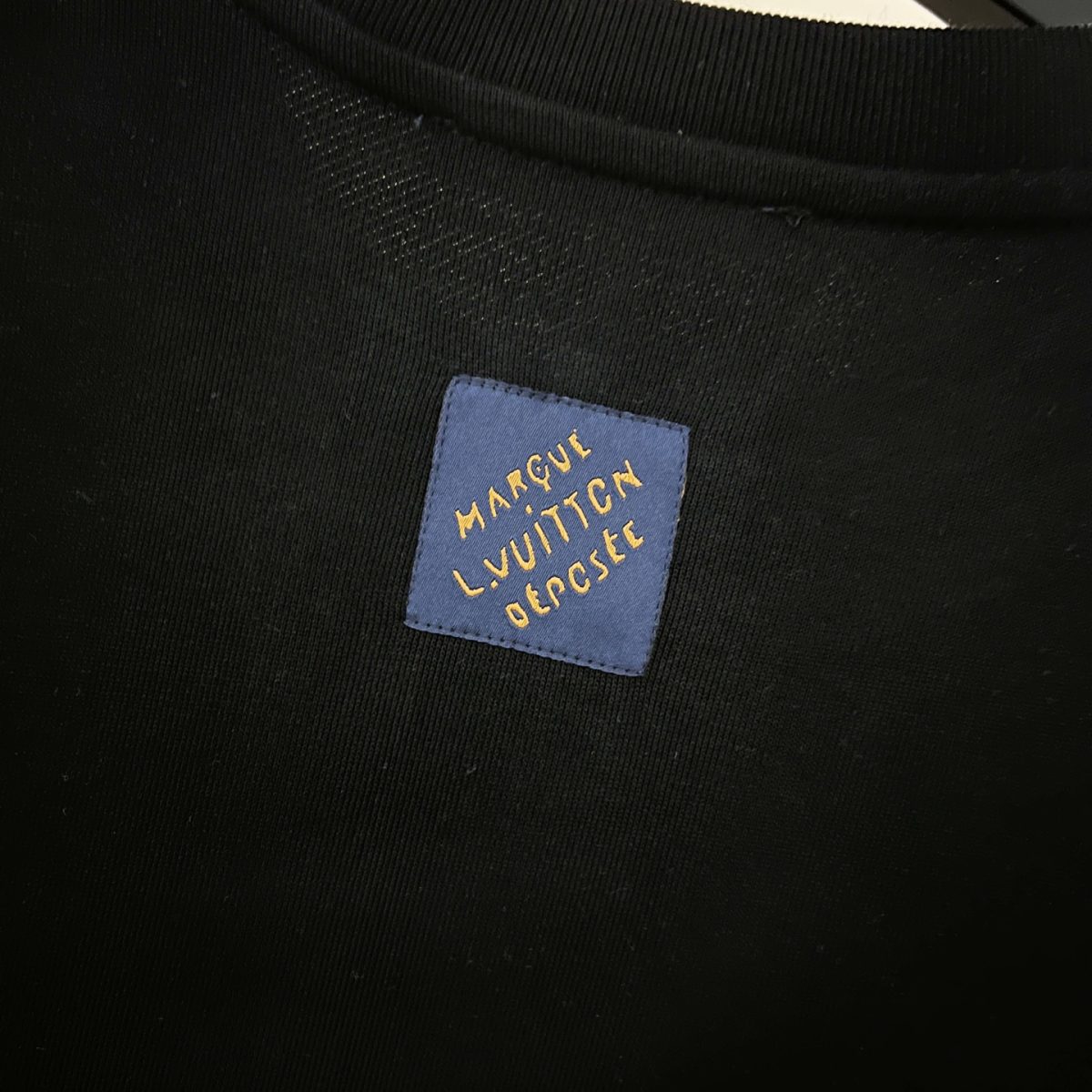 Louis Vuitton New Unisex Sweatshirt Size XS-L - Image 4