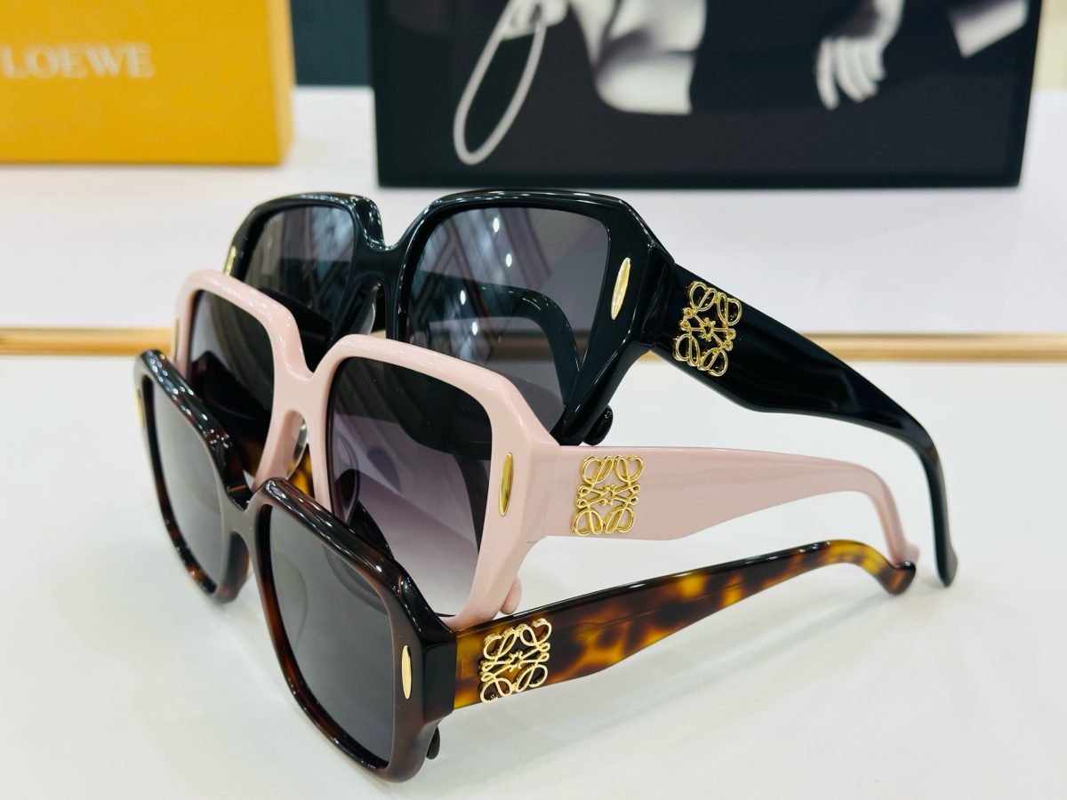 Loewe Sunglasses 6-Color - Image 2