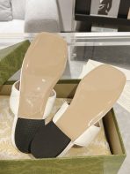Gucci GG Marmont Slippers Size 36-41 - Image 9