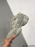 Yeezy 500 Mens/Women's Sneakers Shoes 36 - 46 - Image 9