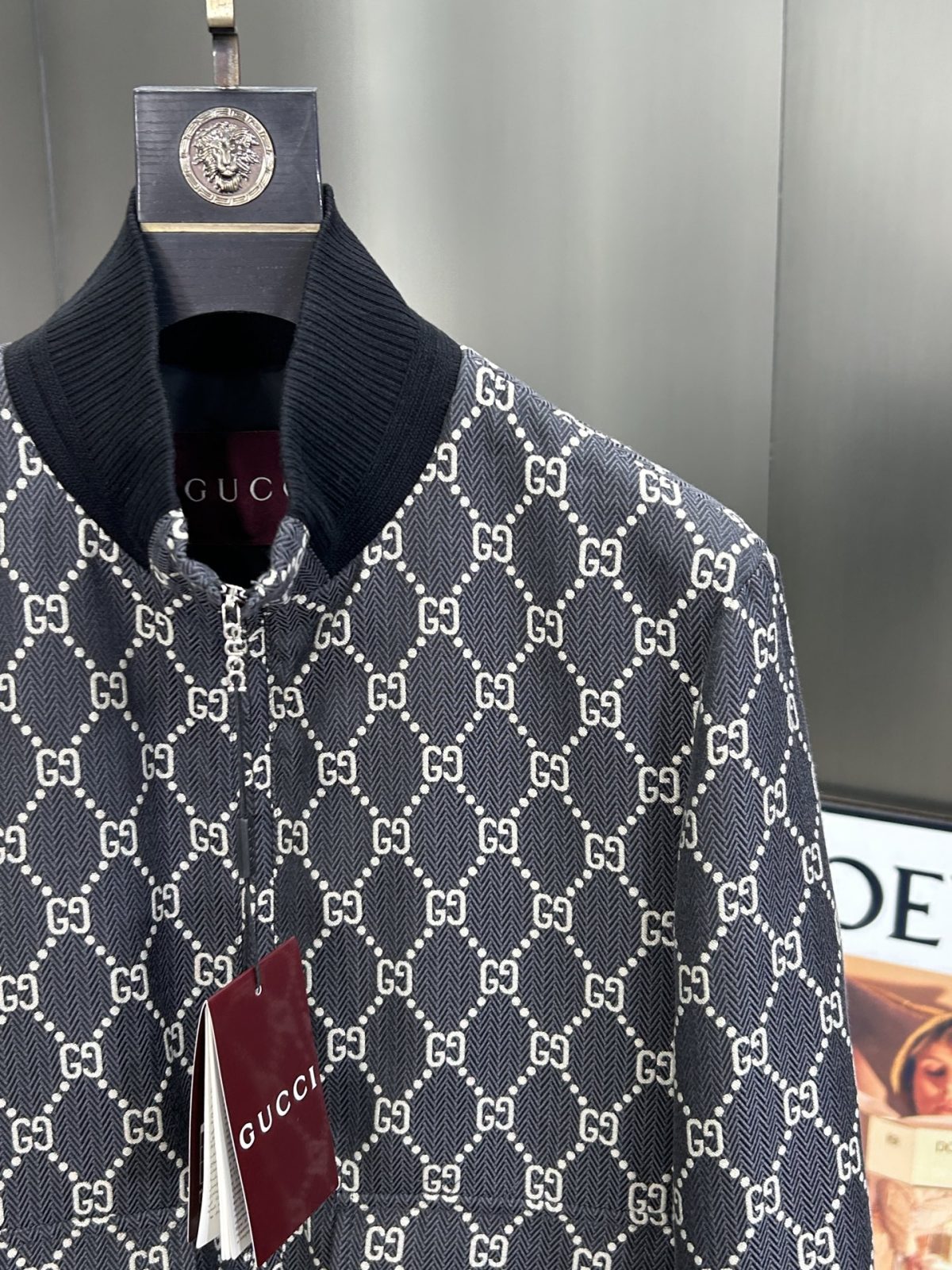 Gucci Unisex Jacket Size M-XXXL - Image 6