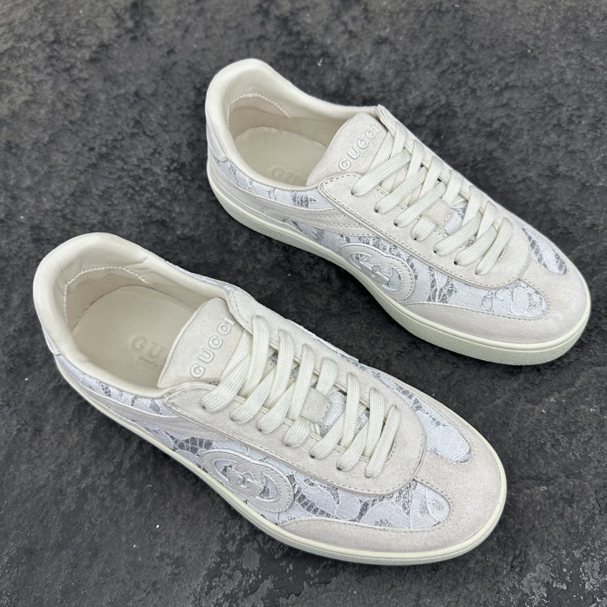 Gucci MIT GG Sneaker Size 36-45 - Image 2