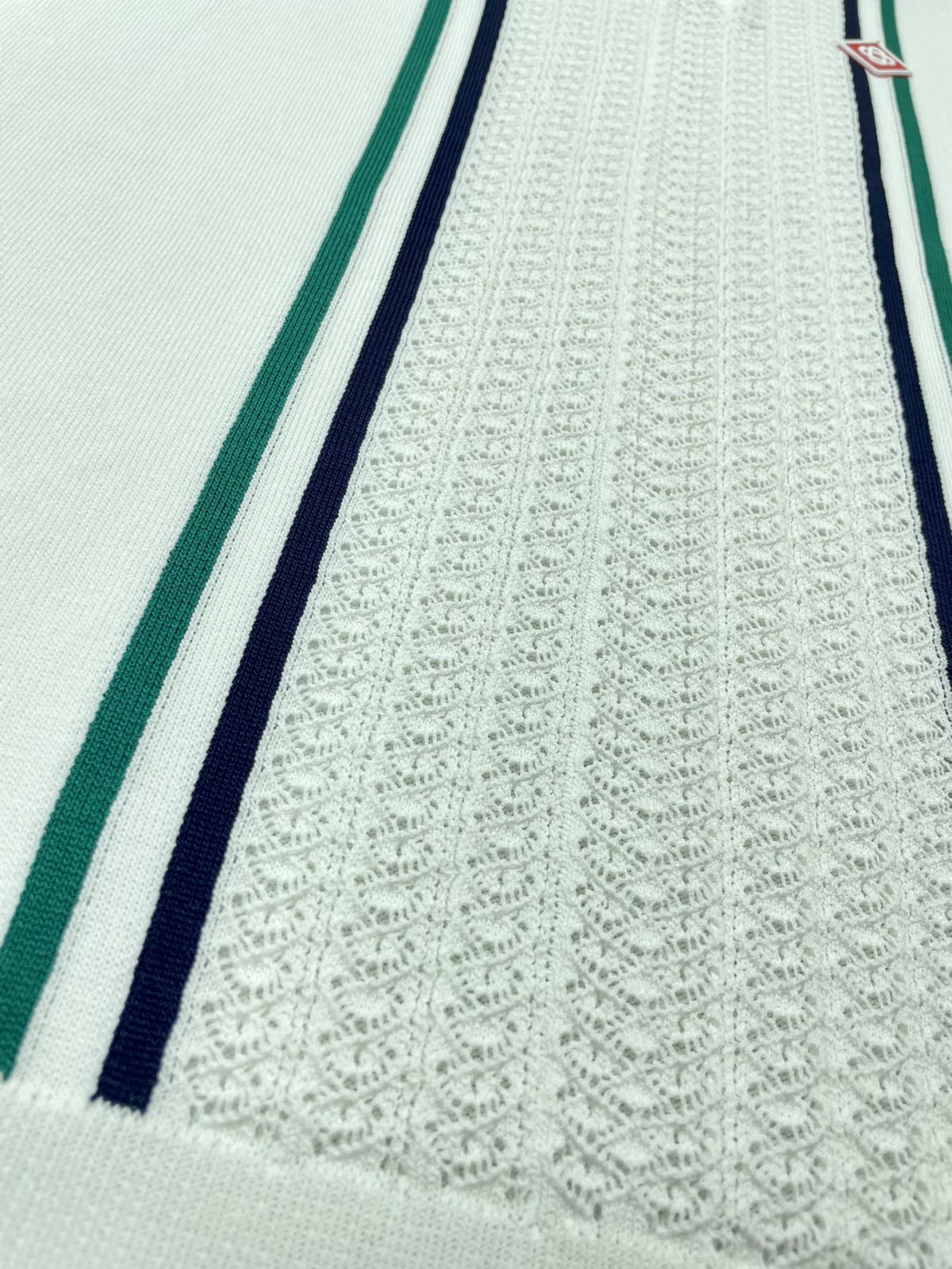 Casablanca Polo Shirt Size S-XL - Image 5