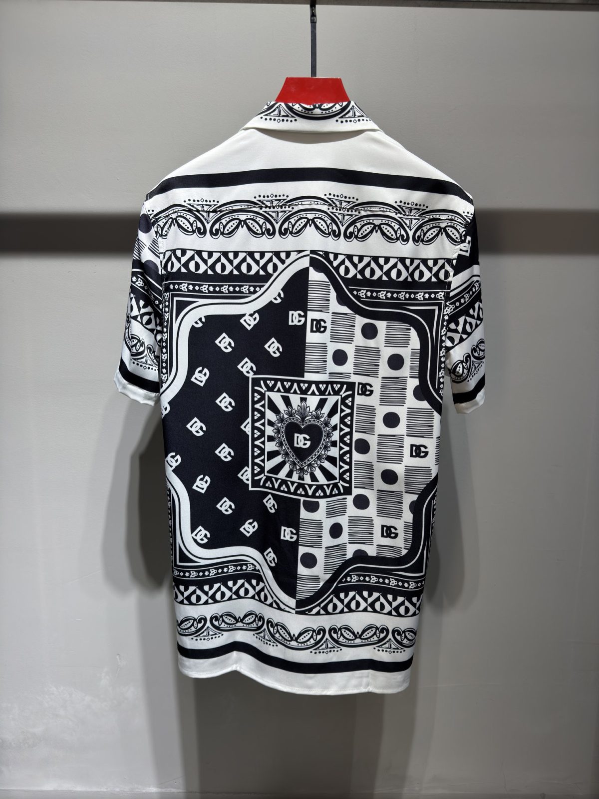 Dolce Gabbana 2025 New Sommeranzug Size S-2XL - Image 3