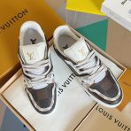 Louis Vuitton 2024New LV Trainer Sneaker Size 36-46 - Image 2