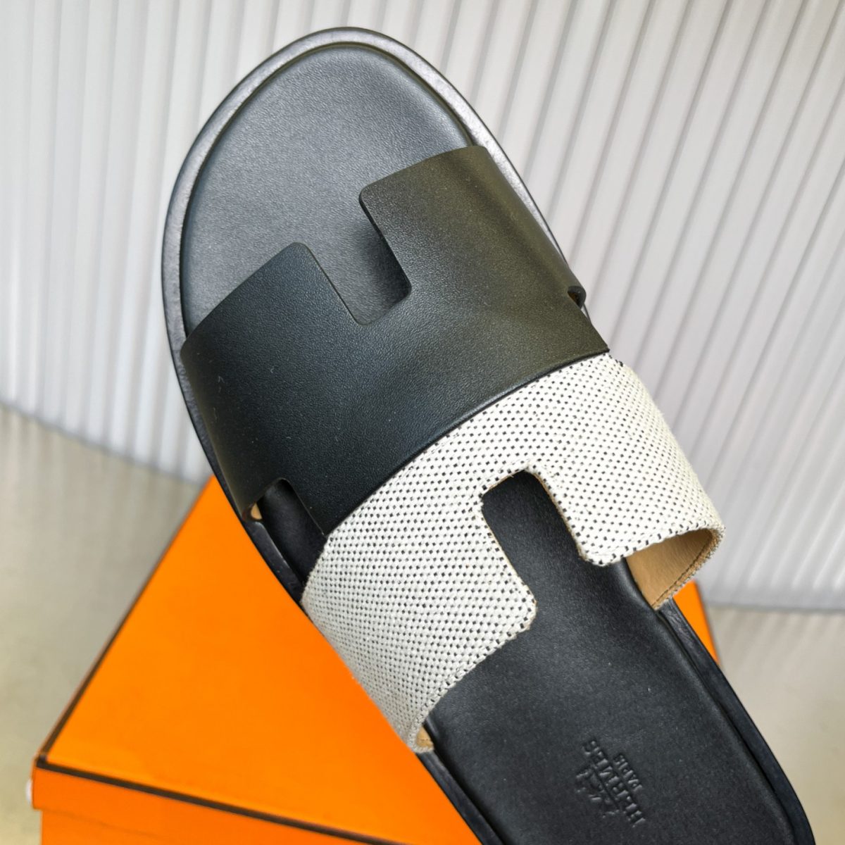 Hermes lzmir Sandals Size 40-45 - Image 7