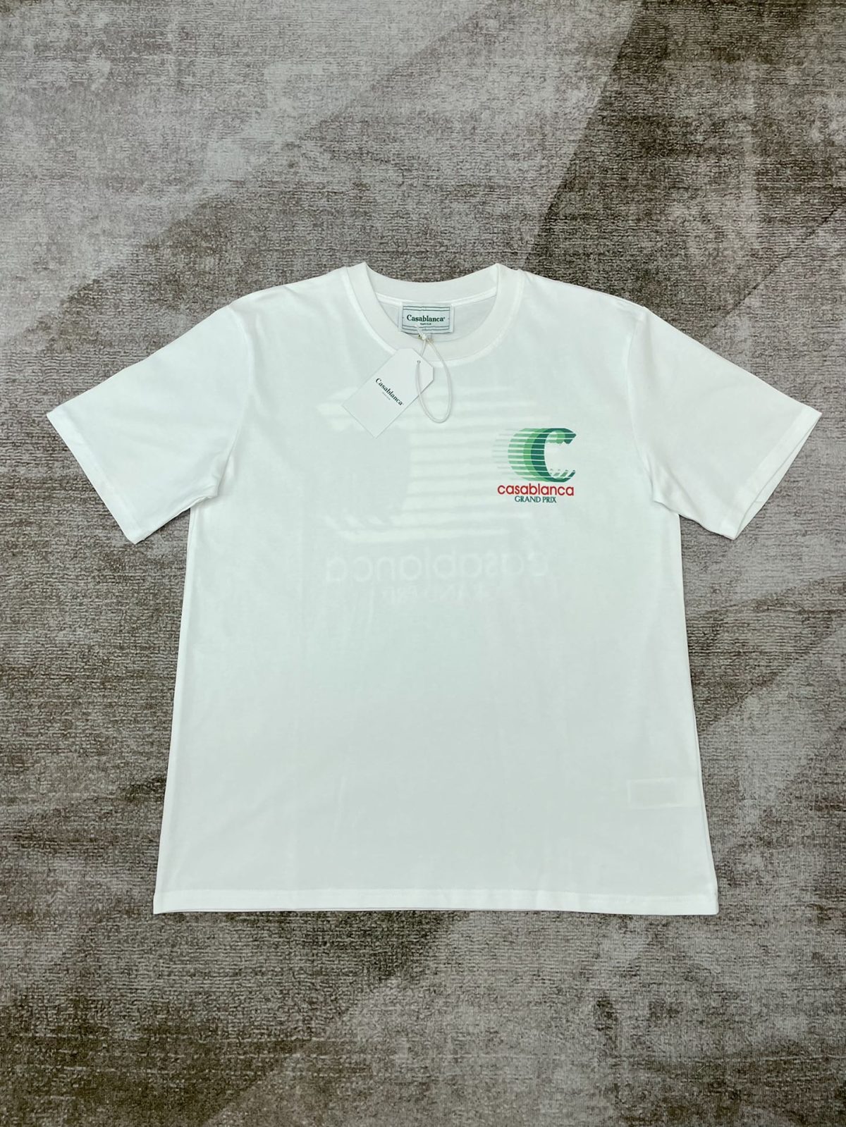 Casablanca T Shirt Size S-XL - Image 1