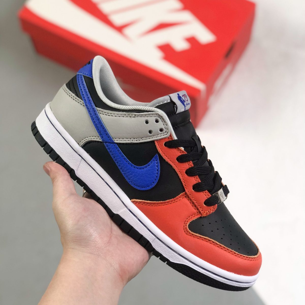 Nike Dunk Low Top Sneakers  Gr. 36-45 - Image 1