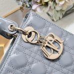 Dior Lady Classic Women Shoulder Bags 20cm - Image 5