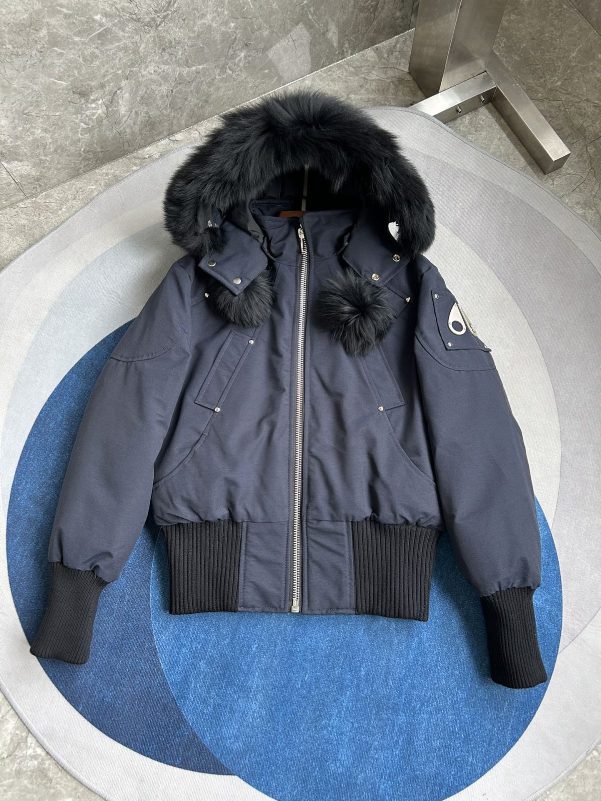 Moose Knuckles 03 Women Winter Jacket Size XS-XL - Image 3