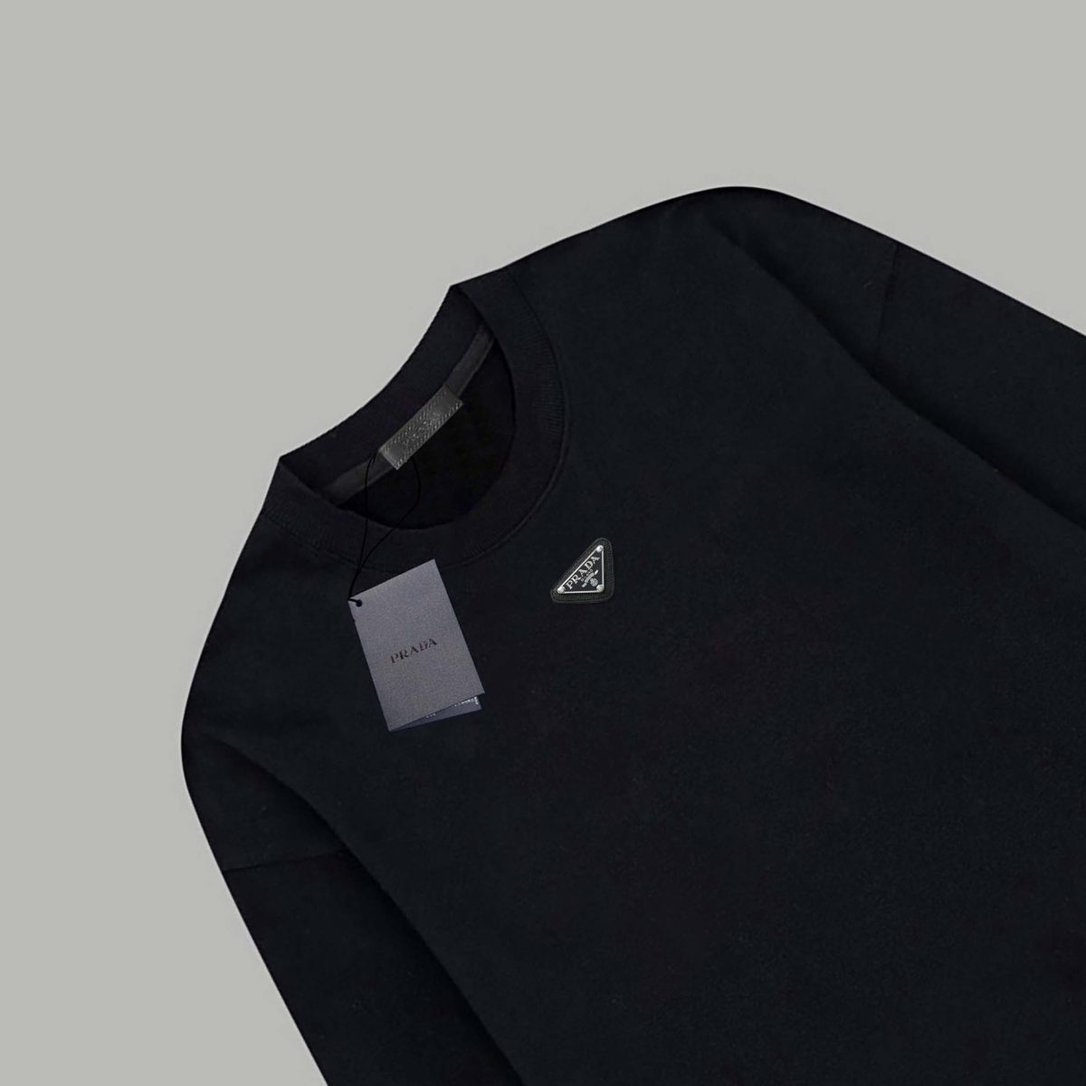 Prada Unisex Sweatshirt Size S-XL - Image 6