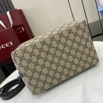 Gucci GG Emblem Women Shoulder Bags Size 25*25*15.5cm - Image 5