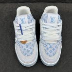 Louis Vuitton LV Trainer Maxi Sneaker Size 36-46 - Image 3