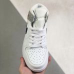Nike Air Jordan 1 x OFF White Low Top Sneakers Shoes Gr. 36-46 - Image 2