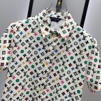 Louis Vuitton Sommeranzug Size M-XXL - Image 3