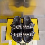 Fendi Slippers Size 36-41 - Image 7