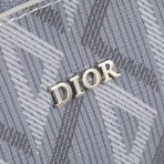 Dior 2022SS Oblique Men Shoulder Bags 17*12*6cm - Image 6