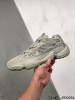 Yeezy 500 Mens/Women's Sneakers Shoes 36 - 46 - Image 6