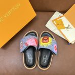 Louis Vuitton Slippers Size 36-45 - Image 8