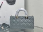 Dior Lady D-Joy Women Shoulder Bags 26*6*14cm - Image 3