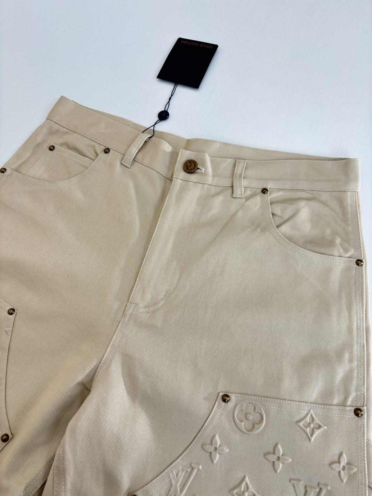Louis Vuitton Unisex Jeans Size S-XL - Image 2
