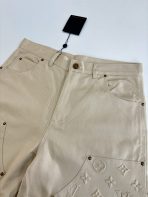 Louis Vuitton Unisex Jeans Size S-XL - Image 2