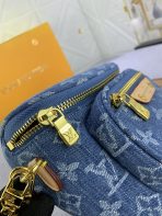 Louis Vuitton M82335 Mini Bumbag Shoulder Bags Size 17*12*9cm - Image 6