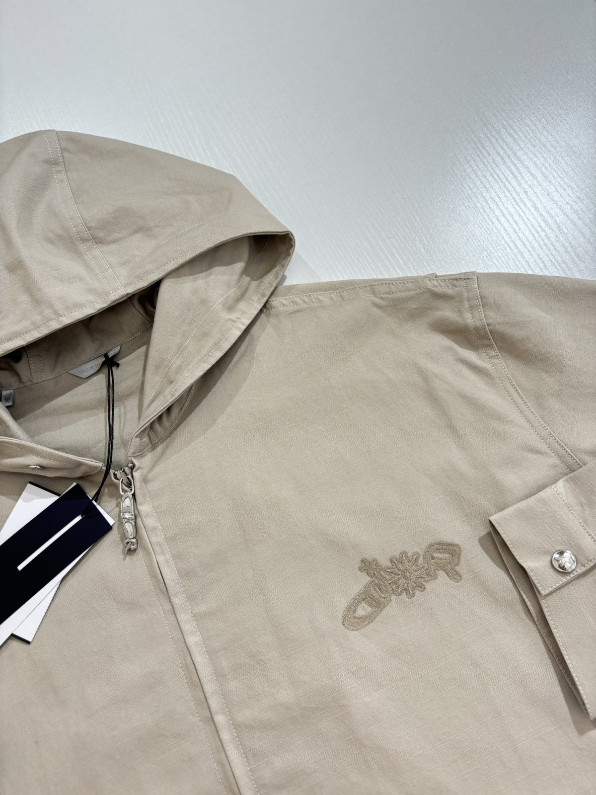 Dior 25ss New Embroider Jacket Size S-XL - Image 3