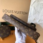 Louis Vuitton M44813 Multi Pochette Accessoires Women Bags Size 24*13.5*4cm - Image 5