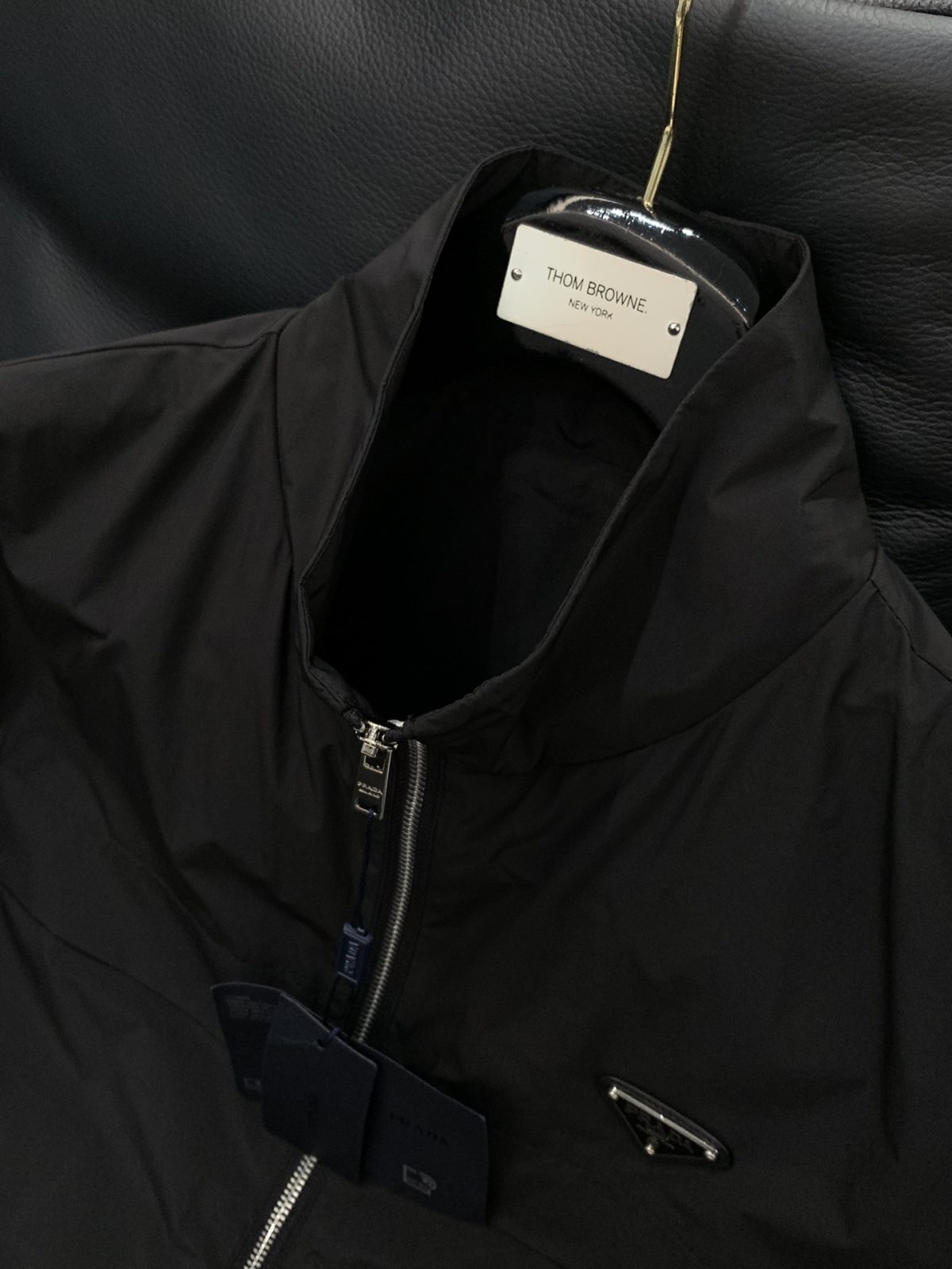 Prada Unisex Jacket Size M-XXXL - Image 4