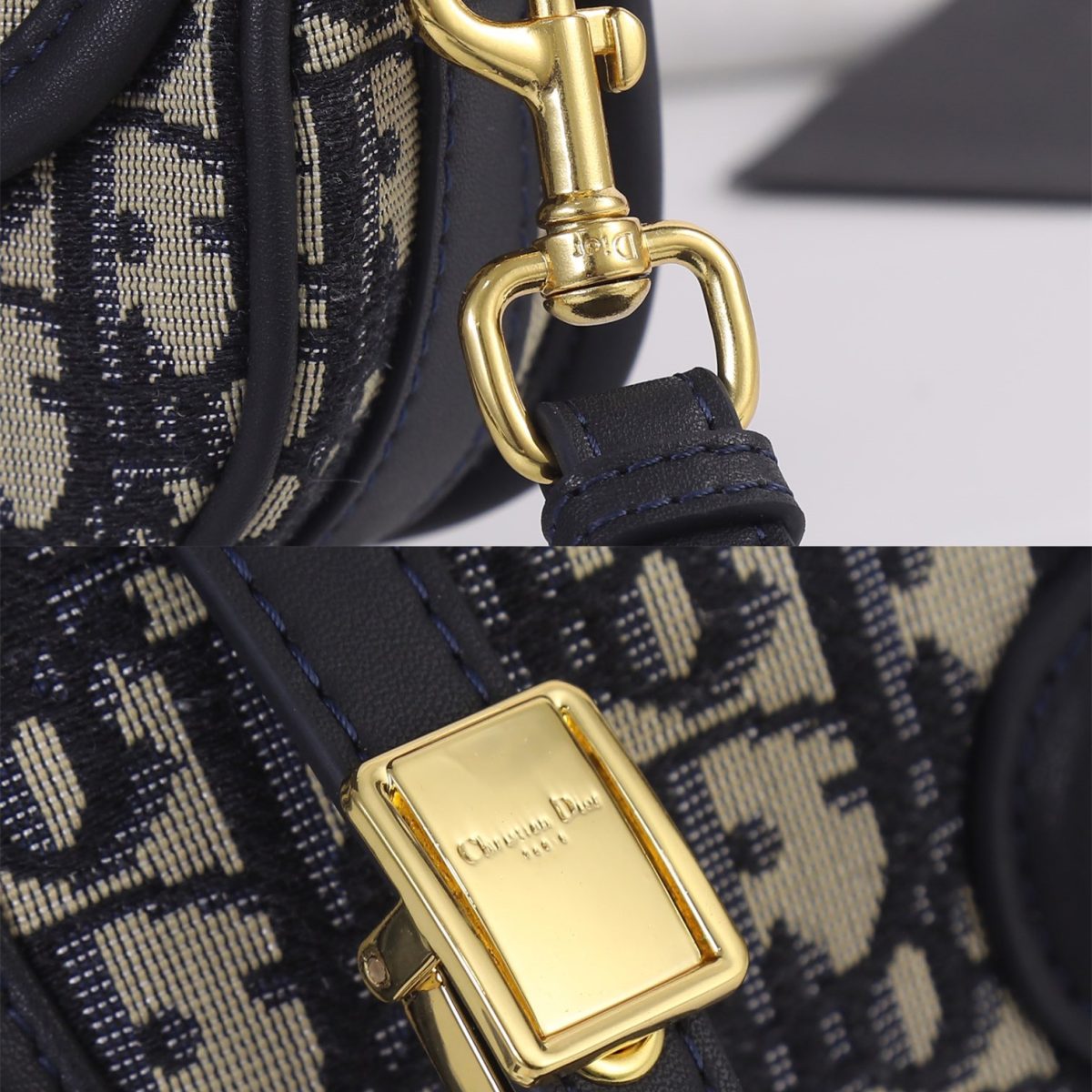 Dior Bobby East-West Bags for Women Size 21*12*5.5cm - Image 3