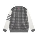 Thom Browne Unisex Jacket Size S-XL - Image 9