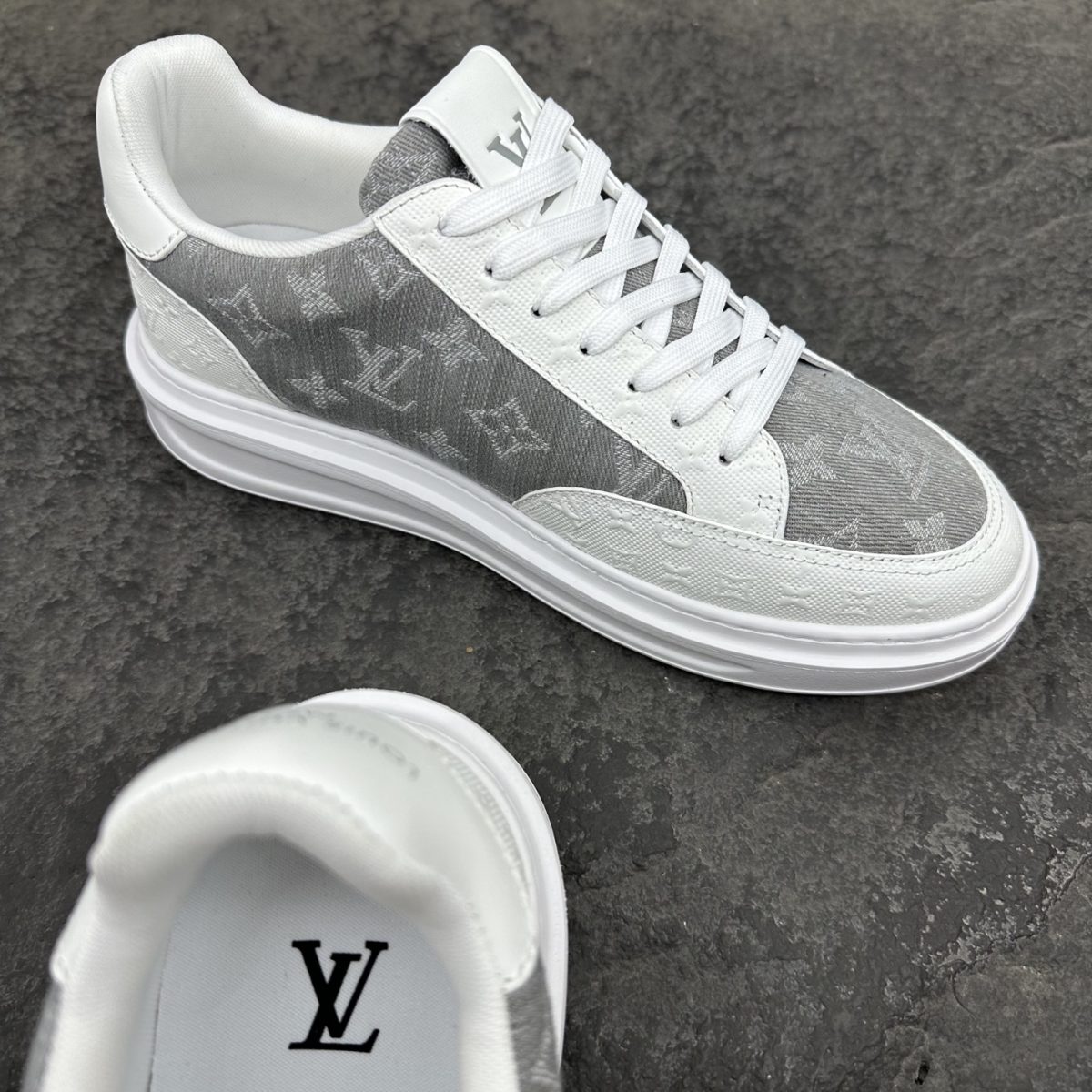 Louis Vuitton LV Beverly Hills Sneaker Size 39-46 - Image 5