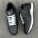 Louis Vuitton Run Away Sneaker For Men Size 39-46 - Image 4