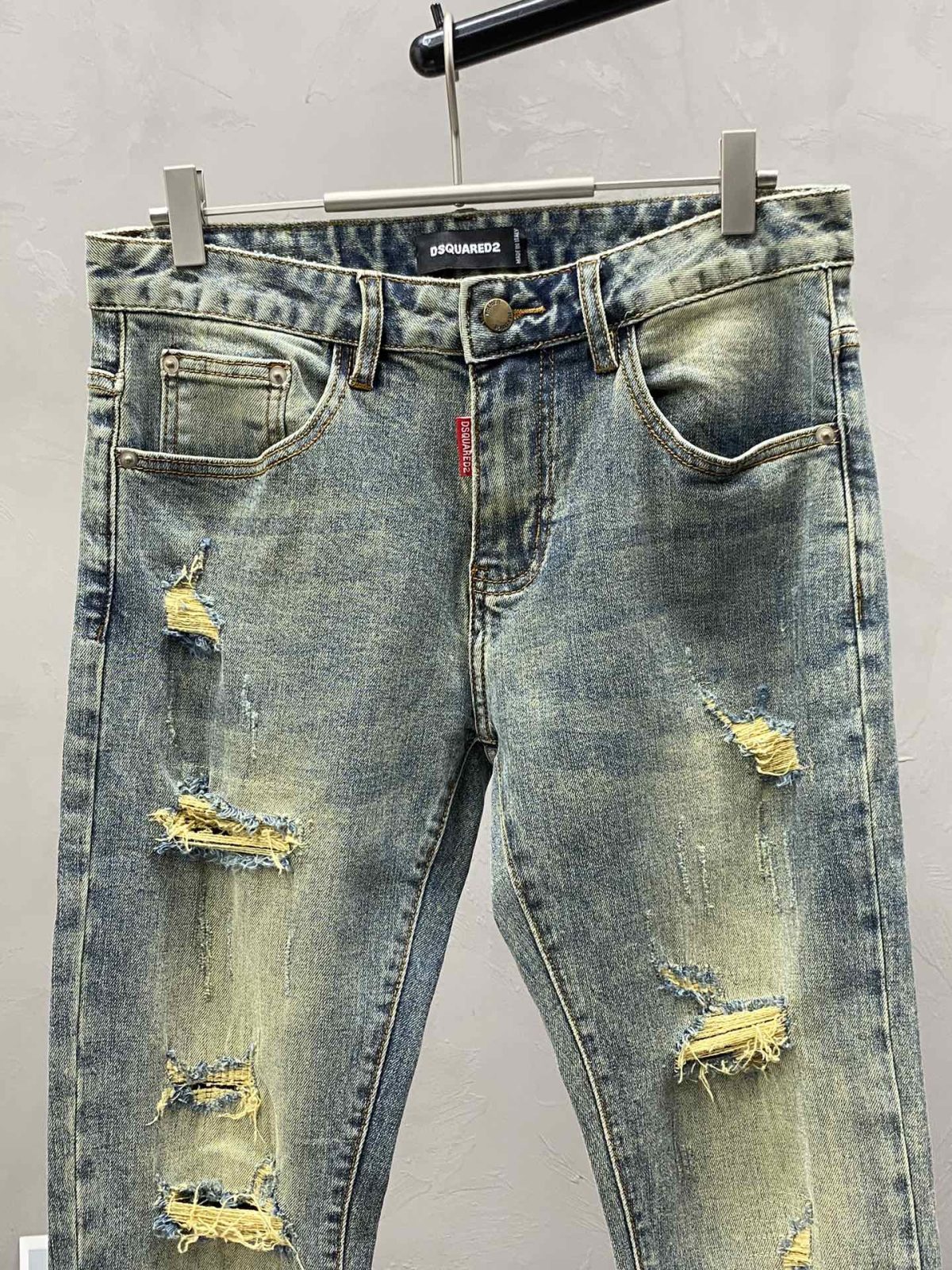 Dsquared Jeans Men Size 28-38 - Image 3
