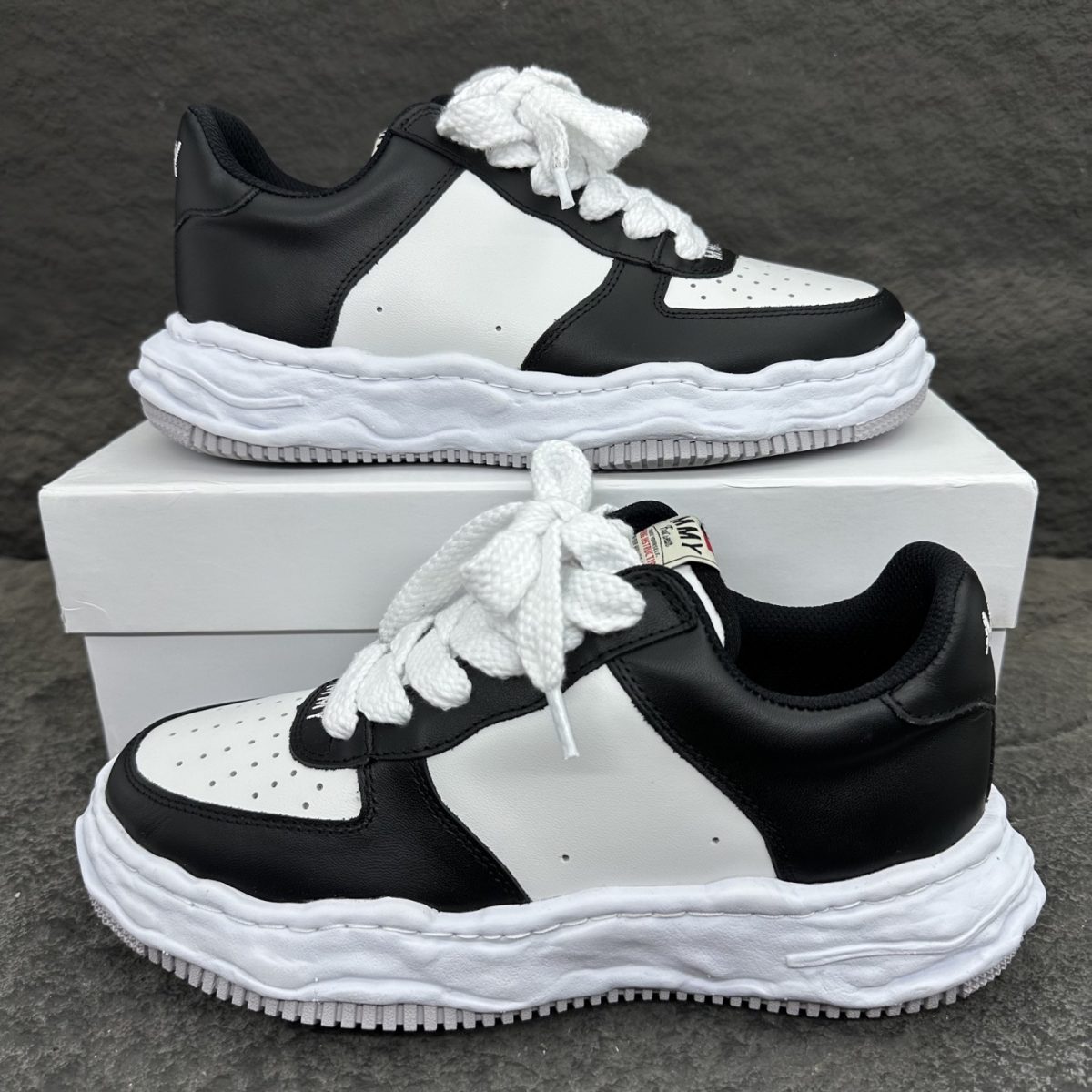 Aison Mihara Yasuhiro MMY Sneaker Size 36-46 - Image 1