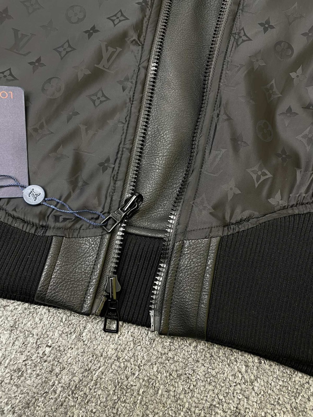 Louis Vuitton Unisex Jacket Size S-XL - Image 8