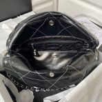 Chanel AS3260 2022ss Shopping Bags 35*37*7cm - Image 5