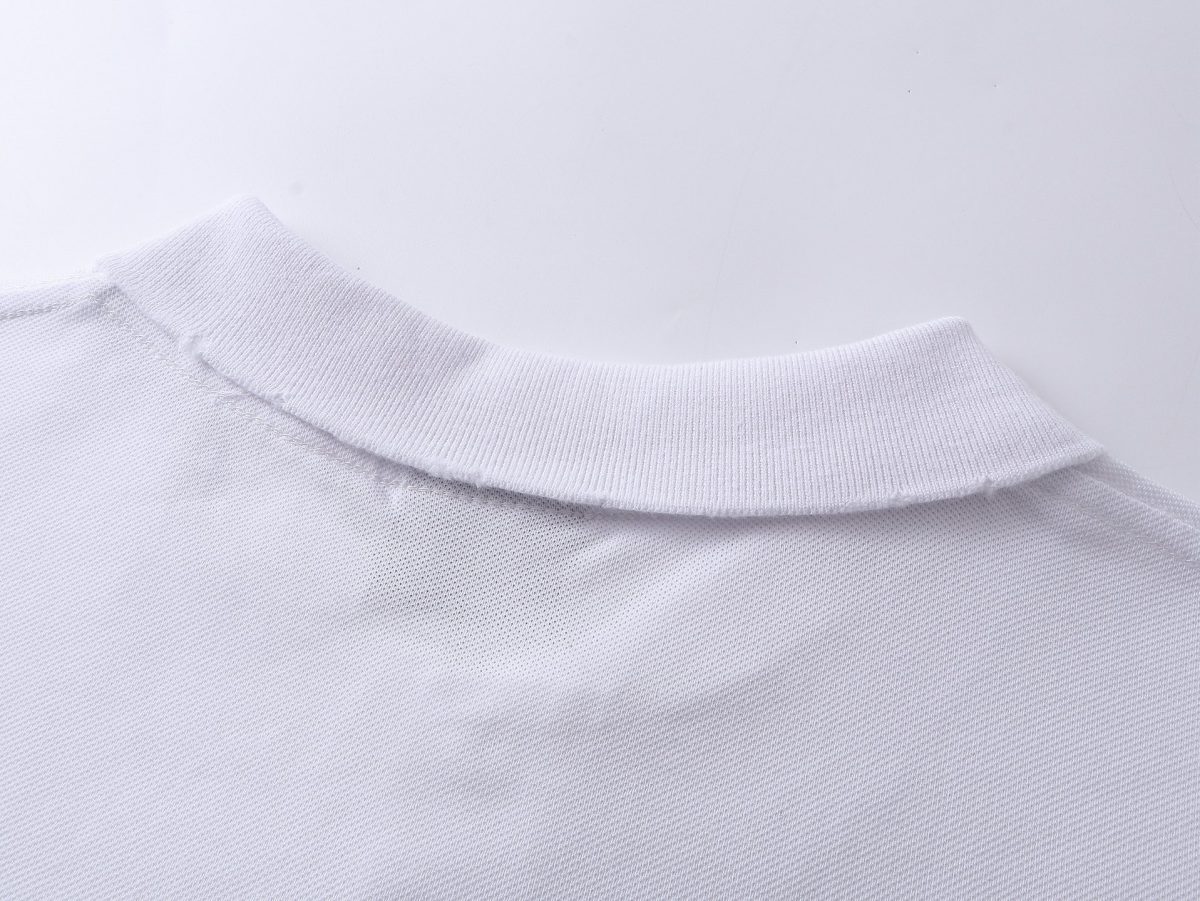 Balenciaga 2025ss New Polo Shirt Size XS-L - Image 5