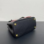 Prada 1BG443 Double Saffiano Leather Bags Size 25*18.5*12.5cm - Image 7
