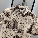 Louis Vuitton Sommeranzug Size M-XXL - Image 3