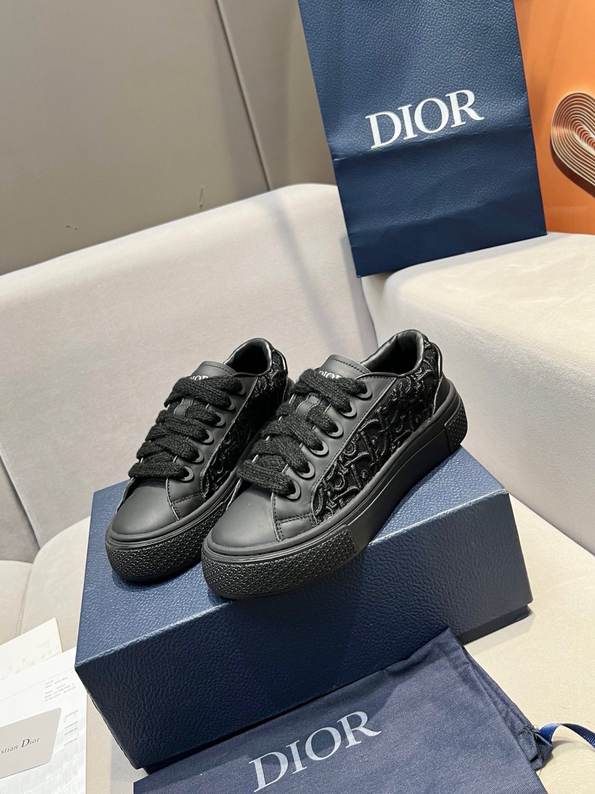 Dior B33 New Sneaker Men Women Shoes Size 35-46 - Image 6