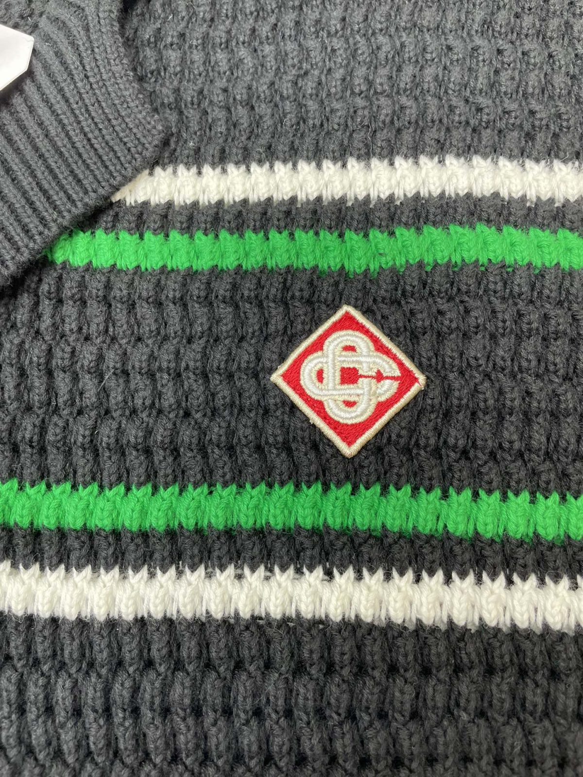 Casablanca Polo Shirt Size S-XL - Image 3