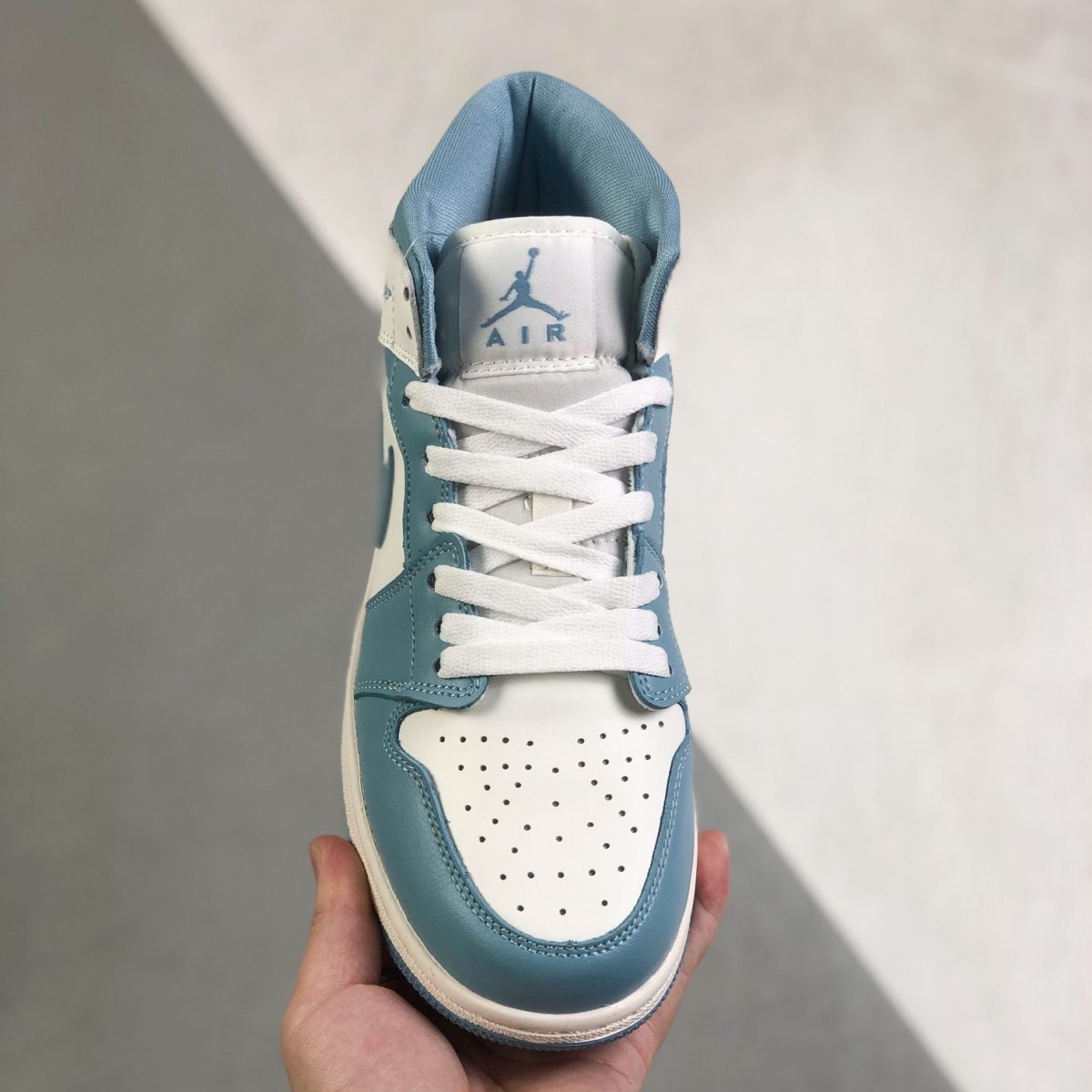 Nike Air Jordan 1 High Top Sneakers Shoes Gr. 36-46 - Image 2