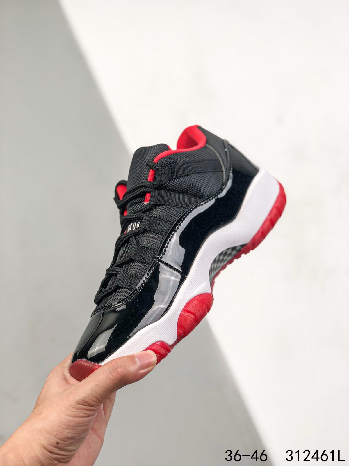 Nike Air Jordan 11 Mens/Women Sneakers Shoes Gr. 36-46 - Image 7