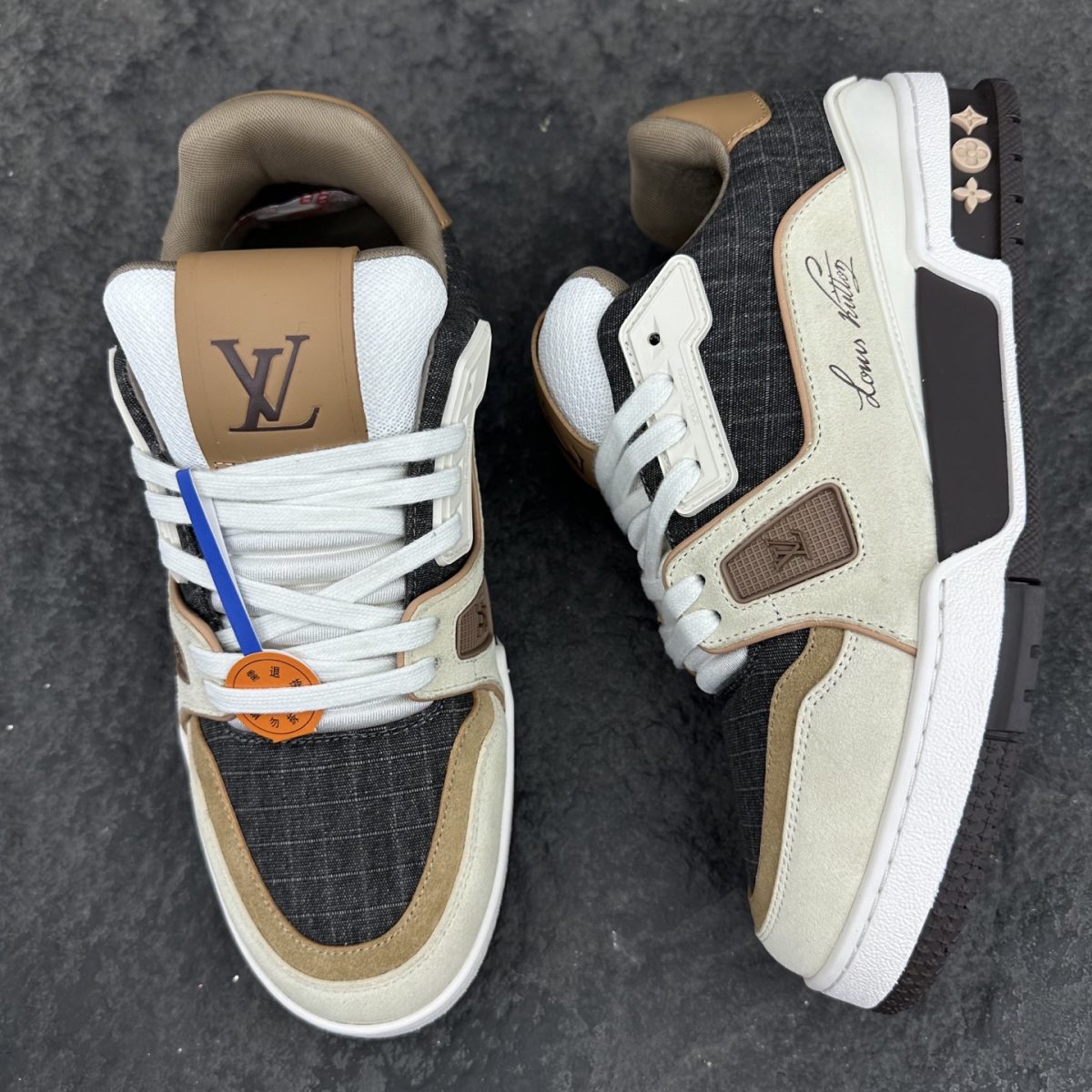 Louis Vuitton LV Trainer Sneaker Size 36-46 - Image 4