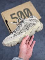 Yeezy 500 Mens/Women's Sneakers Shoes 36 - 48 - Image 2