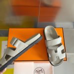 Hermes chypre Slippers Size 36-45 - Image 3
